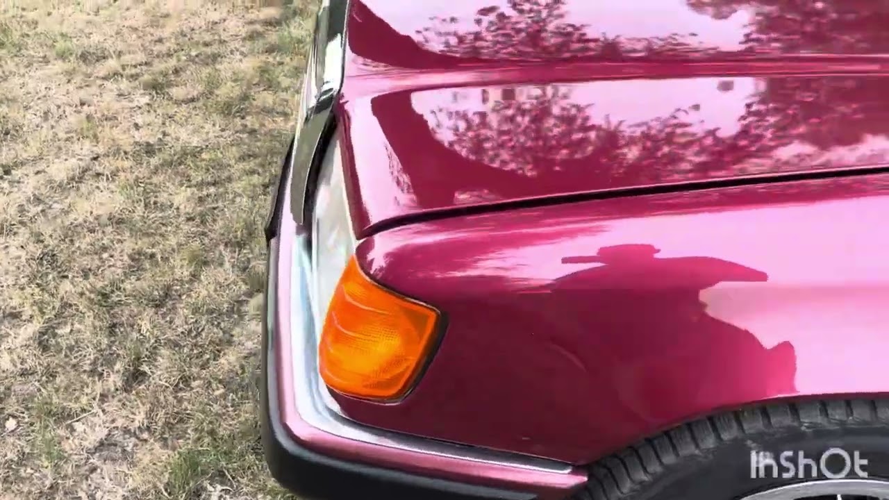 Mercedes W124 200 az @automobiloldtimer  kínálatában
