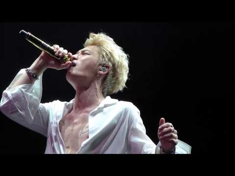 20140906 JYJ THE RETURN OF THE KING in Chengdu  Dear J