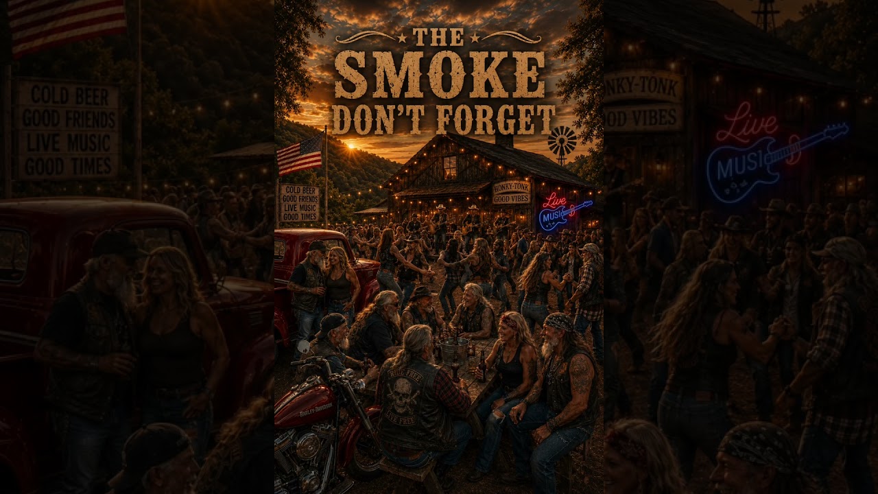 The Smoke Don't Forget - YouTube