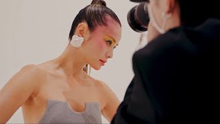 Actress Jamie Chungs Hair & Makeup Team Discuss Their Looks For Byrdies May Cover Shoot