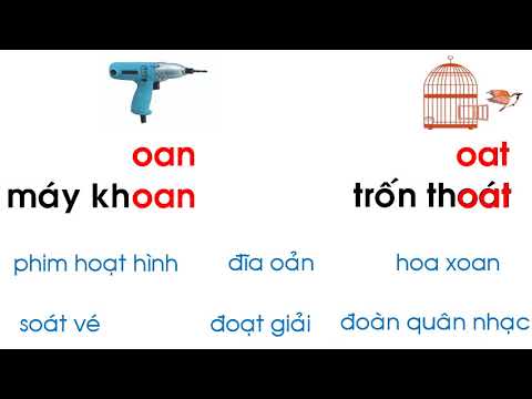 Tuần 23 - Tiếng Việt - Bài: oan oat