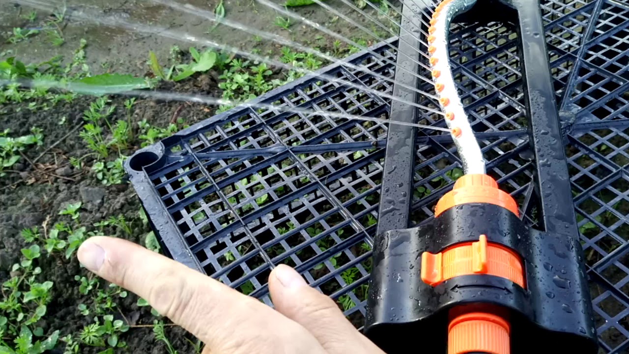 Ороситель Bradas. Поломка на второе включение!!!