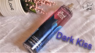 رأيى الشخصي في اشهر بودى ميست من باث اند بدىDark Kiss?‍️?Bath and Body Works