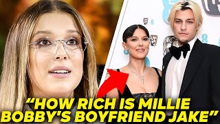 Celebrity How Rich is Millie Bobby Brown's Boyfriend Jake Bongiovi? Net Worth