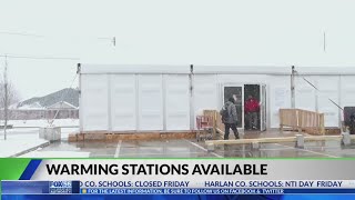 Lexington warming stations a focal point of winter storm preparedness