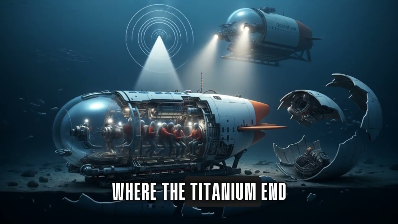What Happened to OceanGate's TITAN Submarine?