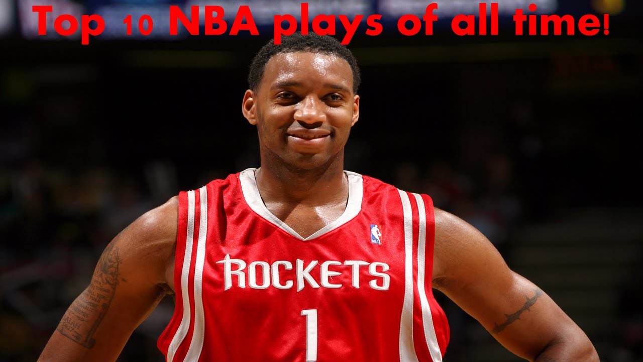Top 10 NBA Plays of All Time! YouTube