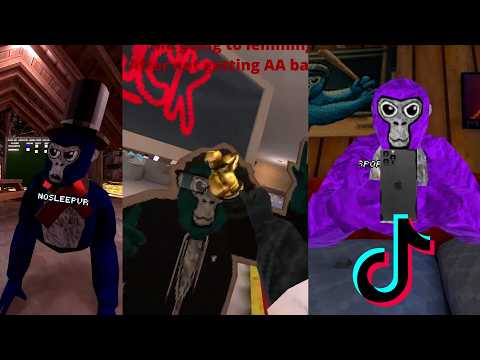 Gorilla Tag 🦍 These Gorilla Tag Players Need Help 💀😂 | Must-See TikTok Compilation June 2026 🔥