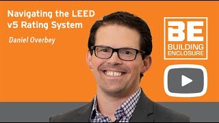 Navigating the LEED v5 Rating System