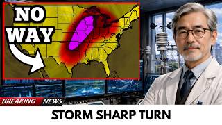 News Sudden Storm Turn Catches Everyone Off Guard