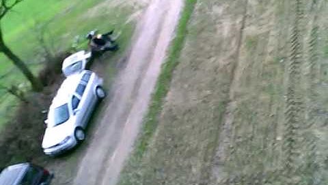 RC helicopter "CopterX 450": flips, loops, roll