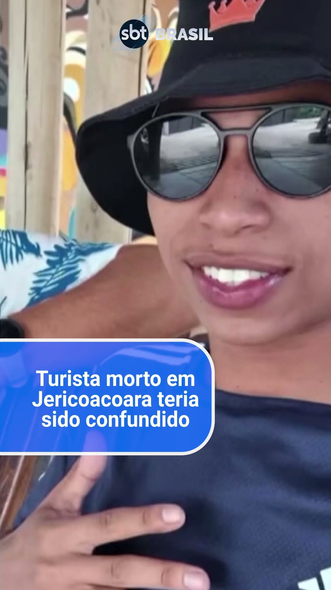 Turista morto em Jericoacoara teria sido confundido