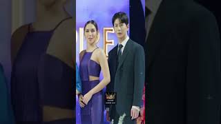 Kyline Alcantara and Choi Bo Min