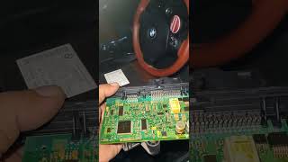 BMW ignition problem cas module repair #bmw #bmw320i #automobile #trending