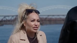 Czy dojdzie do ślubu? Ta rozmowa zwiastowała rozstanie! [Wiza na miłość: Darcey & Stacey]