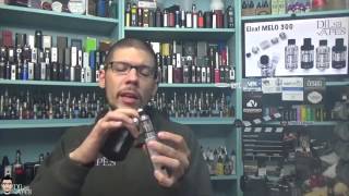 Eleaf Melo 300 Review Djlsb Vapes