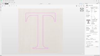 How to use the Laser Cut and Fill Toolpath in Vectric's Laser Module | Laser | V12.5 Tutorials