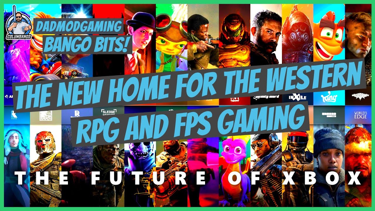 How Xbox Game Studios is Changing the Game for Western RPGs and Storytelling