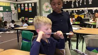 1st Grade Math Running Record