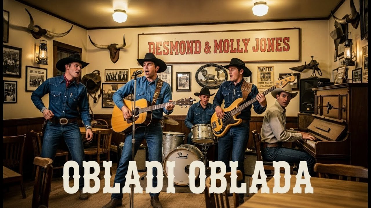 Desmond and Molly Jones