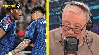 Ally McCoist BACKS Arsenal To STILL WIN The Premier League Title!