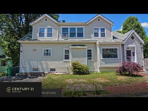 303 Milk Street, Fitchburg, MA home video tour