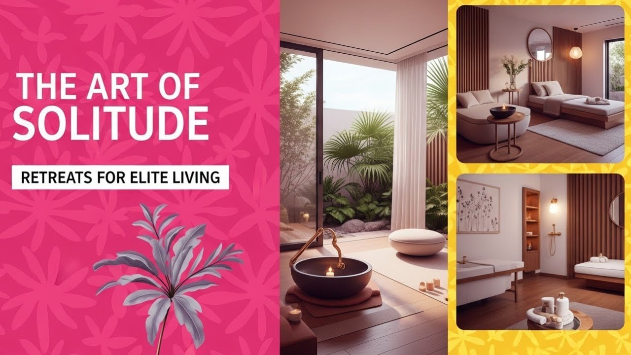 The Art of Solitude: Elite Retreats & Luxury Escapes for True Inner Peace | Aura Living