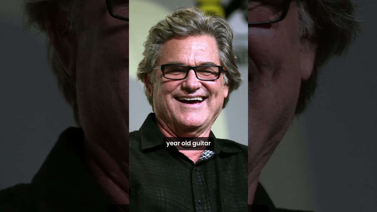 Kurt Russell Smashed a 145-Year-Old Guitar?! 🎸😱 | The Hateful Eight Accident