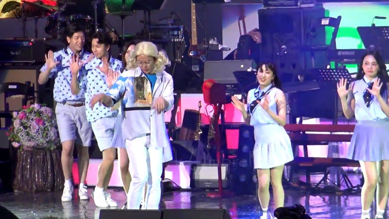 [커버댄스] 성시경 - 뿜뿜 2018 성시경의 축가 Sung Si Kyung's Wedding Song