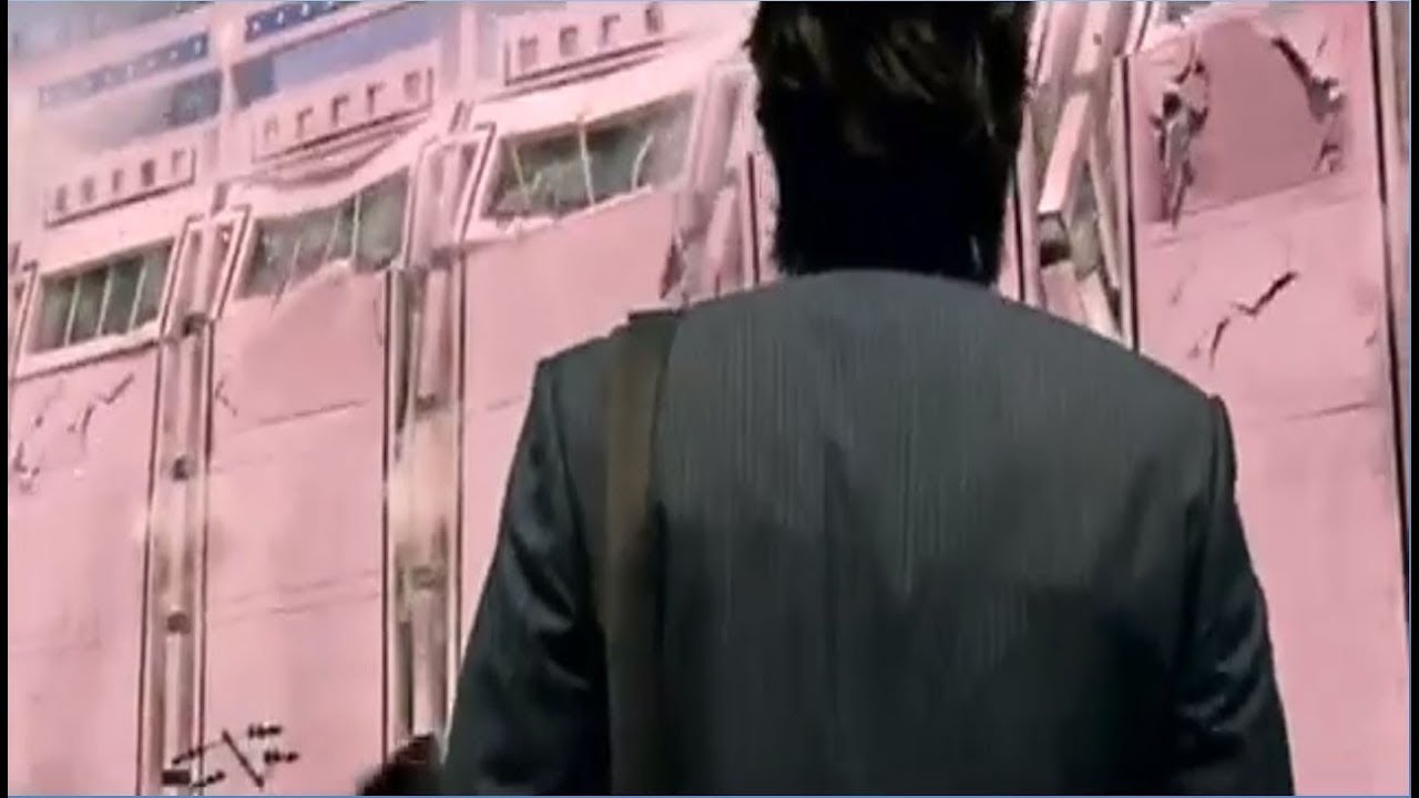 Sampoong Collapse Scene (Korean Movie)