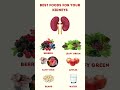 Best Foods for Healthy Kidneys