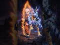 Krillin x Gabumon