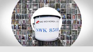 NWK-850H(Non stick coating) and NWK-99(Cleaner)
