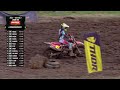 ProMX Motocross Championship Australia - Rnd 3 Wodonga - MX2 and MX3, Moto2 - 16th April 2023