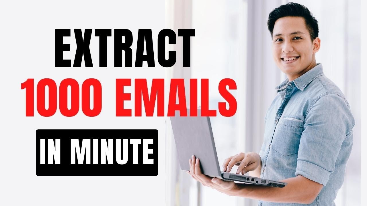 How to Extract Unlimited Emails from Yellow Pages - Yellow Pages Scraper