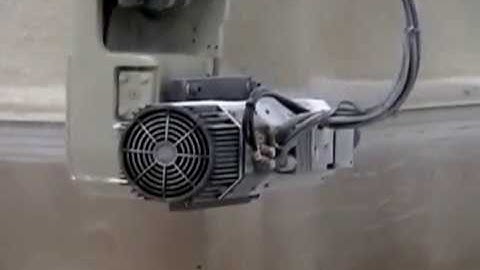 Thermwood Corporation - 5 Axis cnc machine routing fiberglass and composites