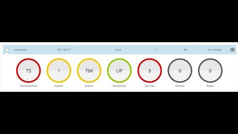 OSSIM Project demonstration