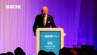 17. Busche Gala - Laudatio Genießer Des Jahres