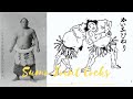 Lost joint locks of Sumo 相撲の関節技