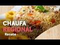 Arroz chaufa regional | Cocina en un Toque