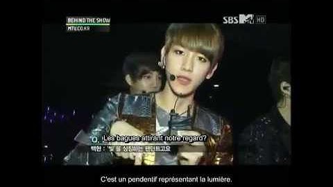 120608 EXO K - MTV Behind The Show [vostfr]