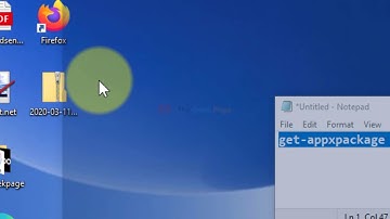 Fix Paint 3d not working in Windows 10