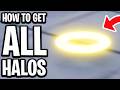 How To Get All Halos In Sailor Piece Roblox - All Halo Locations Full Guide