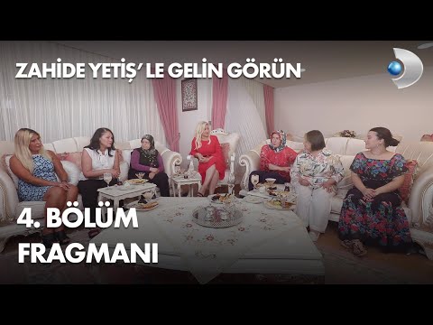 Zahide Yetiş'le Gelin Görün 4. Bölüm Fragmanı