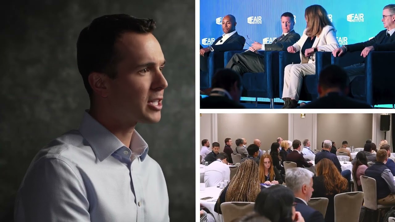 FAIRCON24 Promo Video - CISO and Executive Speakers