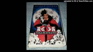 Opening To 101 Dalmatians Live-Action 1997 Vhs