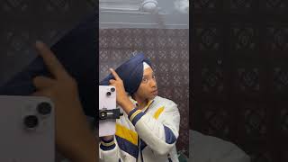 Day 43 Of 75Days 75Types Of Turban Challenge