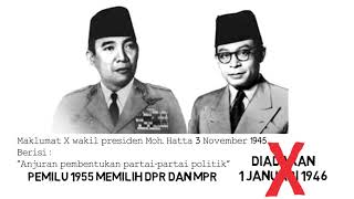 PEMILU TAHUN 1955