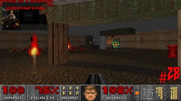 Doom with Demonfear(feat. Demonfear MIDI Pack & Corruption Cards).E6M1