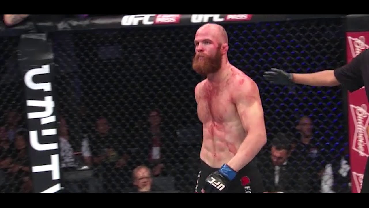Richy Walsh UFC Highlight - YouTube